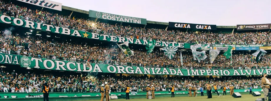 A história do Coritiba Foot Ball Club A história do Coritiba Foot Ball Club