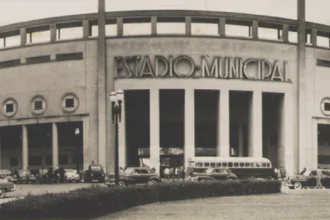 A história do Estádio Pacaembu