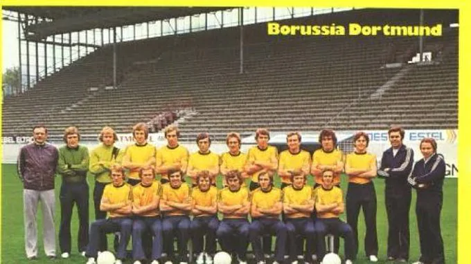 Borussia Dortmund - o esquadrão inesquecível do título de 1996/97 Borussia Dortmund - o esquadrão inesquecível do título de 1996/97