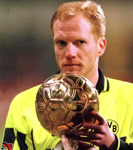 Borussia Dortmund - o esquadrão inesquecível do título de 1996/97 Borussia Dortmund - o esquadrão inesquecível do título de 1996/97