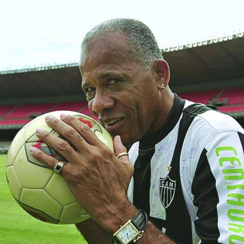 Dadá Maravilha: O Ídolo Atleticano que Fez História no Futebol Brasileiro