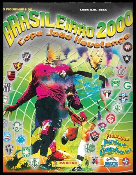 O maior Campeonato Brasileiro de todos os tempos: a Copa João Havelange de 2000 O maior Campeonato Brasileiro de todos os tempos: a Copa João Havelange de 2000