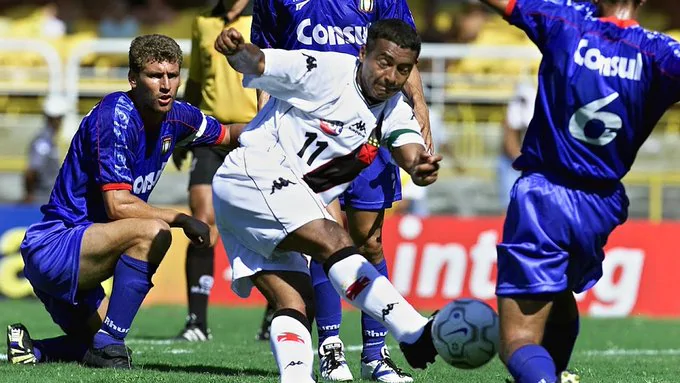 O maior Campeonato Brasileiro de todos os tempos: a Copa João Havelange de 2000 O maior Campeonato Brasileiro de todos os tempos: a Copa João Havelange de 2000