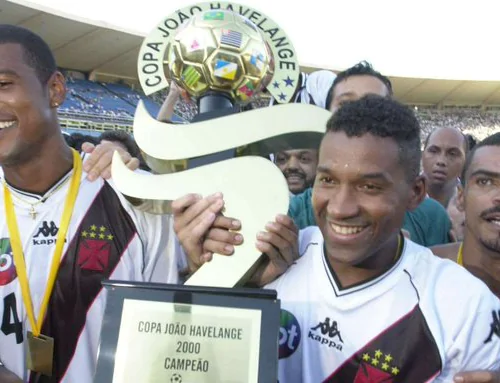 O maior Campeonato Brasileiro de todos os tempos: a Copa João Havelange de 2000