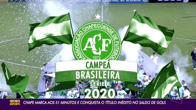 A história do clube que uniu o mundo e transcendeu o esporte: Associação Chapecoense de Futebol A história do clube que uniu o mundo e transcendeu o esporte: Associação Chapecoense de Futebol
