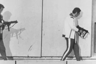 O Massacre de Munique (Olímpiadas 1972)