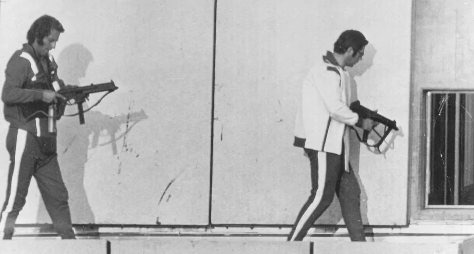 O Massacre de Munique (Olímpiadas 1972) O Massacre de Munique (Olímpiadas 1972)