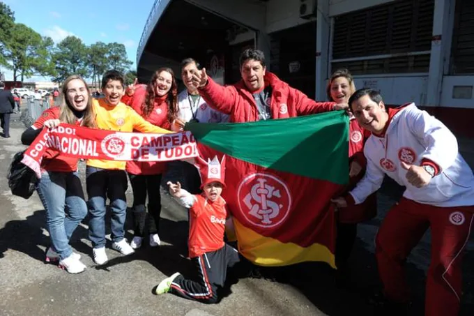 Alianças entre torcidas brasileiras e sul-americanas Alianças entre torcidas brasileiras e sul-americanas