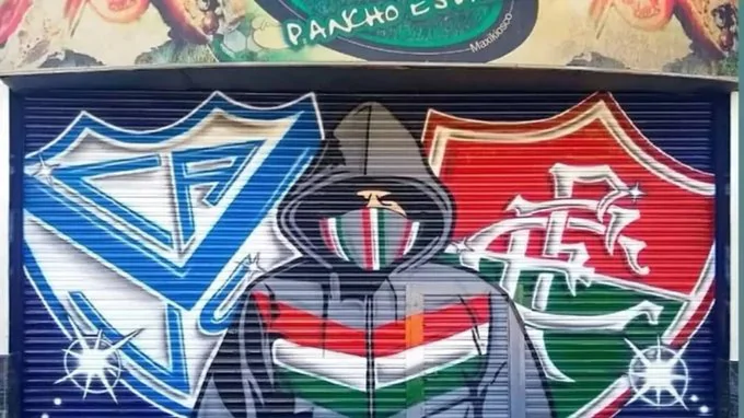 Alianças entre torcidas brasileiras e sul-americanas Alianças entre torcidas brasileiras e sul-americanas