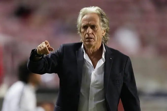 Times históricos: O Flamengo de Jorge Jesus Times históricos: O Flamengo de Jorge Jesus