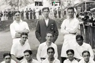 A verdadeira origem do apelido Pó de arroz | Fluminense