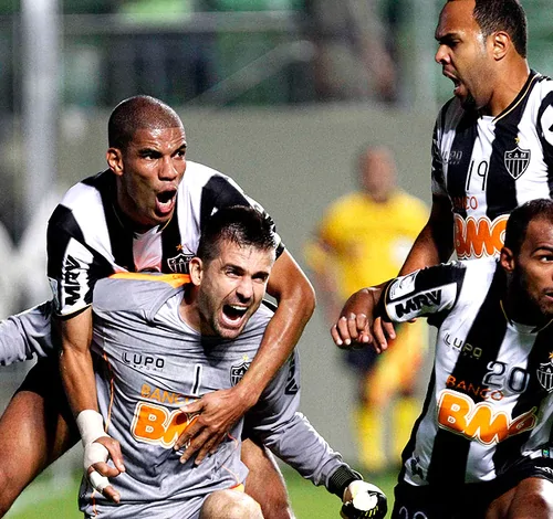 Atlético-MG x Tijuana: A Defesa Histórica de Victor que Marcou a Libertadores 2013