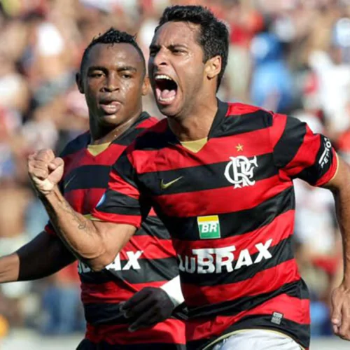 Jogo Histórico: Flamengo 5x2 Palmeiras