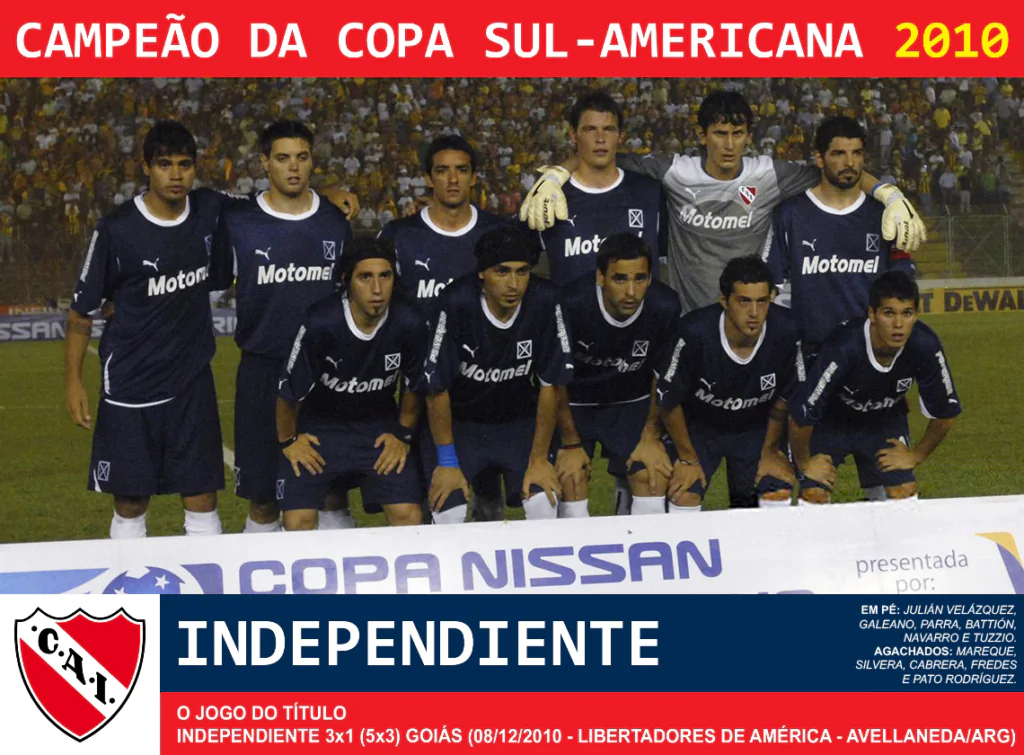 Estádio Libertadores da América: A história do icônico do Independiente Estádio Libertadores da América: A história do icônico do Independiente