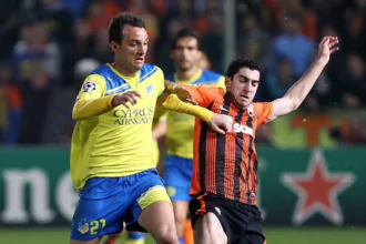 A noite em que o Brasil levou o Chipre à história na Champions League