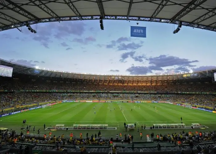 Estádio Mineirão: A História do Ícone do Futebol Brasileiro em Belo Horizonte Estádio Mineirão: A História do Ícone do Futebol Brasileiro em Belo Horizonte