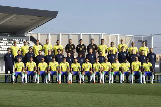 A seleção brasileira tem jeito? A seleção brasileira tem jeito?