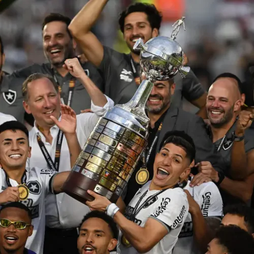 Botafogo: A Glória Eterna