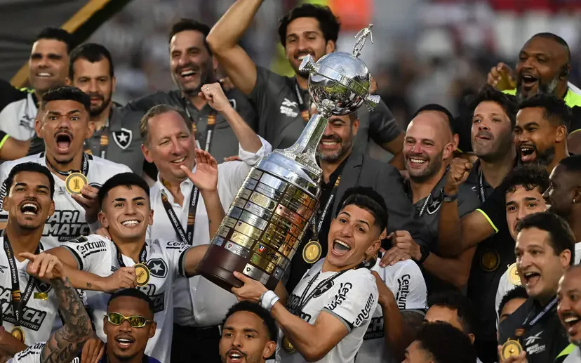 Botafogo: A Glória Eterna Botafogo: A Glória Eterna