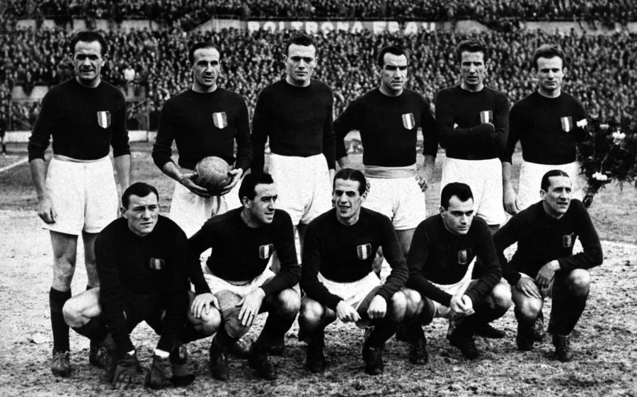 Os 75 anos do fim do "Grande Torino" Os 75 anos do fim do "Grande Torino"