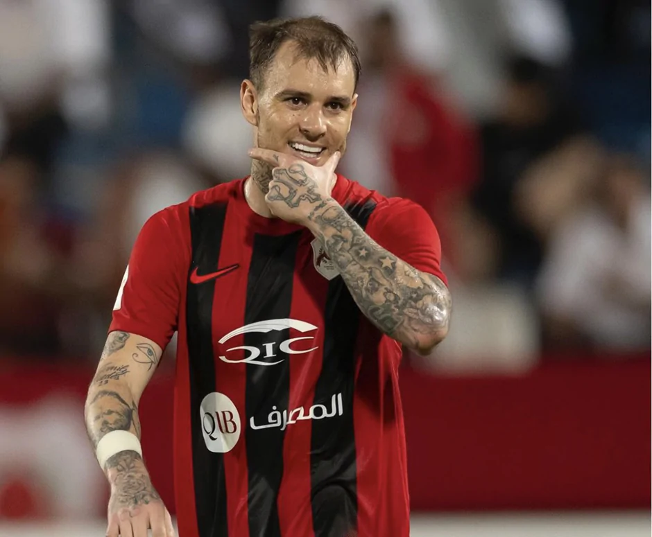Flamengo Negocia Contratação de Roger Guedes: Atacante Pode Reforçar o Time em 2025 Flamengo Negocia Contratação de Roger Guedes: Atacante Pode Reforçar o Time em 2025