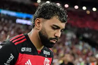 Adeus de um ídolo: Adeus Gabigol