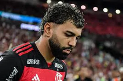 Adeus de um ídolo: Adeus Gabigol
