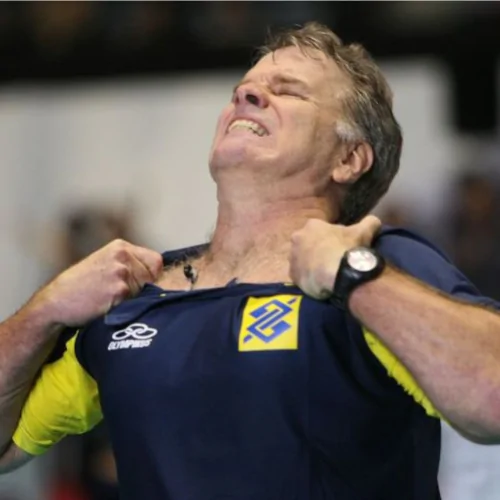 Quando vôlei e futebol cruzaram caminhos