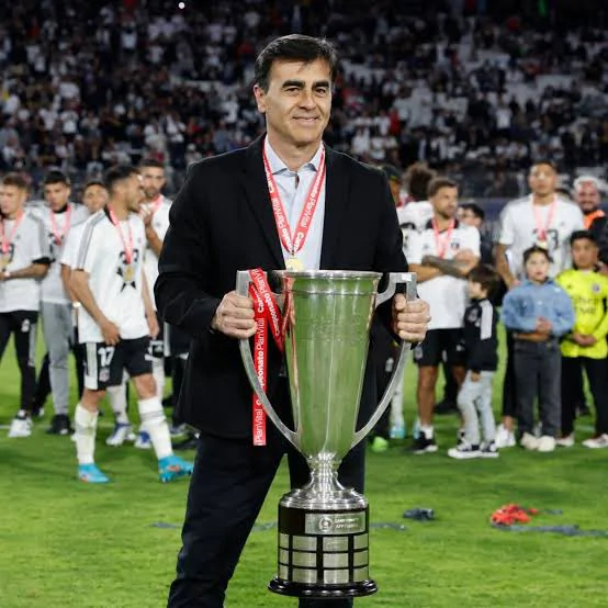 Fique de olho: Gustavo Quinteros