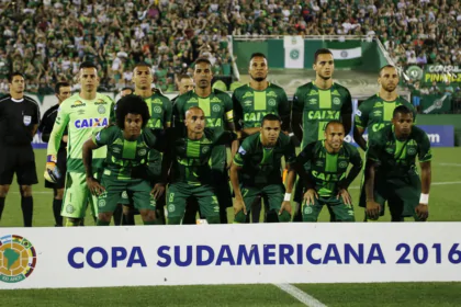Guerreiros de Condá - 8 anos de saudades dos guerreiros da Chapecoense