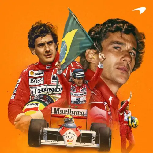 Ayrton Senna: O Herói que Inspirou o Brasil e o Mundo