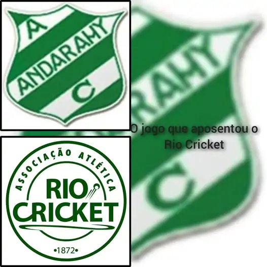 Andarahy: O Time Operário Que Aposentou o Rio Cricket e Marcou a História do Futebol Carioca