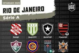 Começou o Campeonato Carioca 2025!