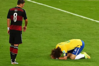 Dia Internacional da goleada da Alemanha sobre o Brasil