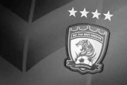 O que aconteceu com o Guangzhou FC?