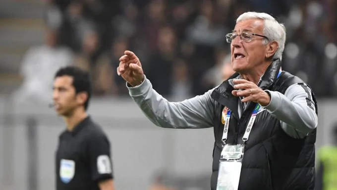 O que aconteceu com o Guangzhou FC? O que aconteceu com o Guangzhou FC?