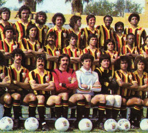 Clubes estrangeiros na Copinha