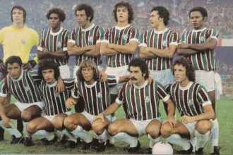 Francisco Horta e "A Máquina Tricolor": A Revolução do Futebol nos Anos 70A máquina Tricolor nos anos 70