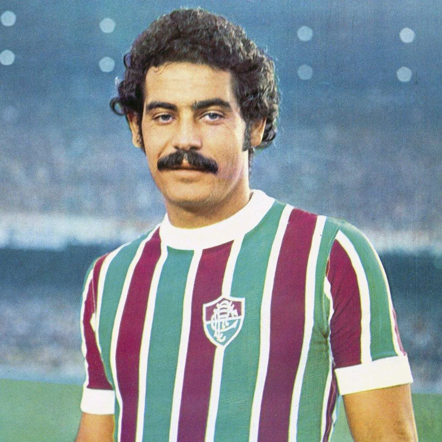 Francisco Horta e "A Máquina Tricolor": A Revolução do Futebol nos Anos 70A máquina Tricolor nos anos 70