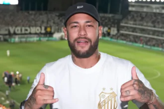 Festa com a volta de Neymar... mas até quando?