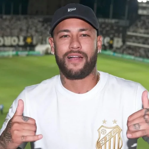 Festa com a volta de Neymar... mas até quando?