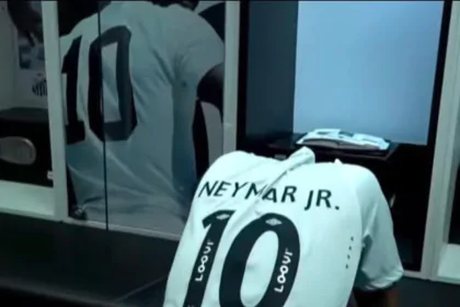 A maior contratação da história do futebol Brasileiro