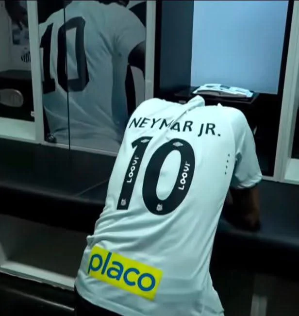 A maior contratação da história do futebol Brasileiro