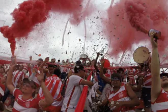 O que aconteceu com o Villa Nova