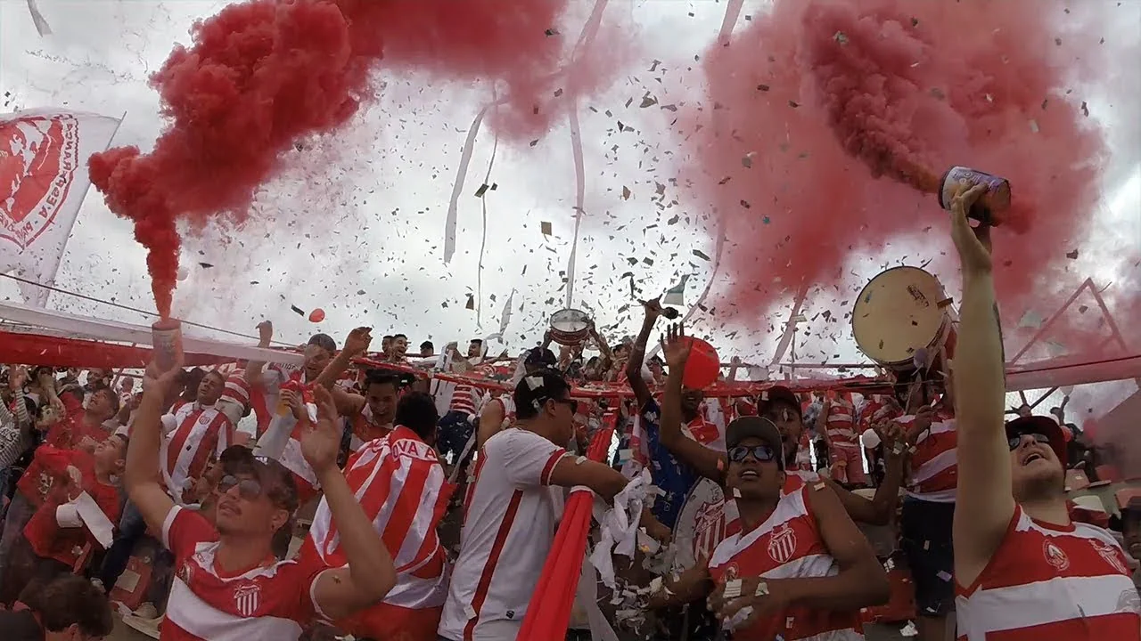 O que aconteceu com o Villa Nova