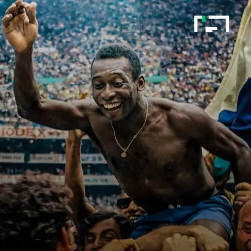Todos os gols de Pelé pela Seleção Brasileira