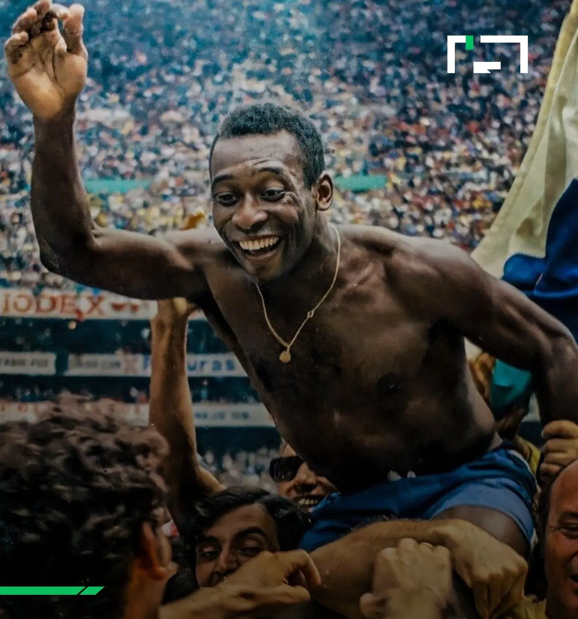 Todos os gols de Pelé pela Seleção Brasileira Todos os gols de Pelé pela Seleção Brasileira