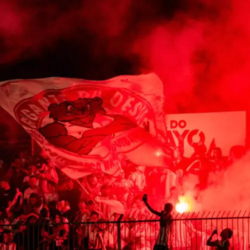 RENASCE UM GIGANTE NO RIO DE JANEIRO!