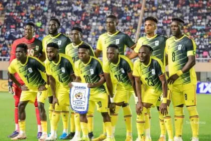 FUTEBOL E POLÍTICA: O CASO UGANDA NA COPA AFRICANA DE NAÇÕES! 🇺🇬