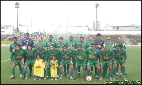 A Ascensão Meteórica do Mirassol Futebol Clube no cenário nacional A Ascensão Meteórica do Mirassol Futebol Clube no cenário nacional